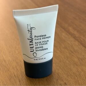 Ulta Beauty Poreless Face Primer